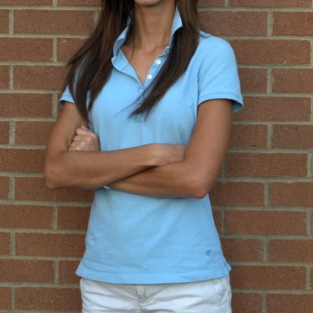 Izod polo shirt